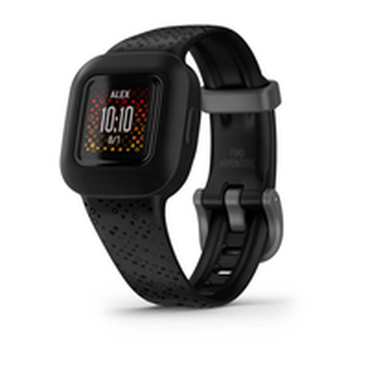 Смарт часовник Garmin Vivofit Jr. 3 Черен 2"